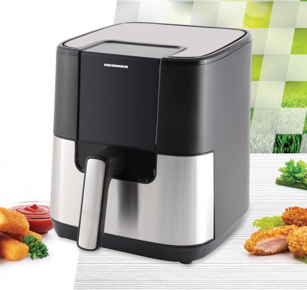 FRITEUZA CU AER CALD HEINNER HEALTHYERA 15 HAF-H6BKS1500 [2]