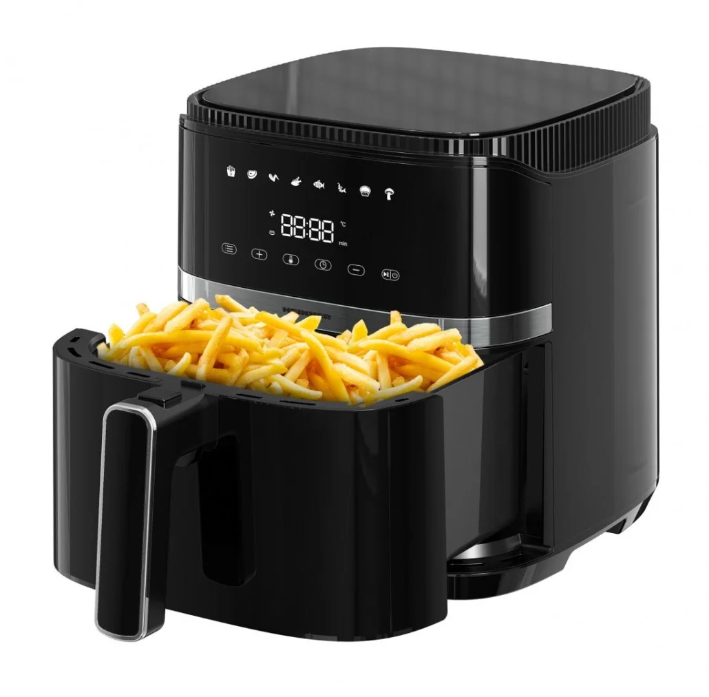 FRITEUZA CU AER CALD HEINNER VARIETYFRY AIRFRYER HAF-B5BK1500 [3]