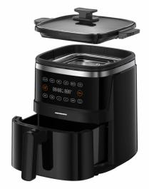 FRITEUZA CU AER CALD SI GRILL HEINNER VASTCOOK HAFG-B5BK2600 [1]