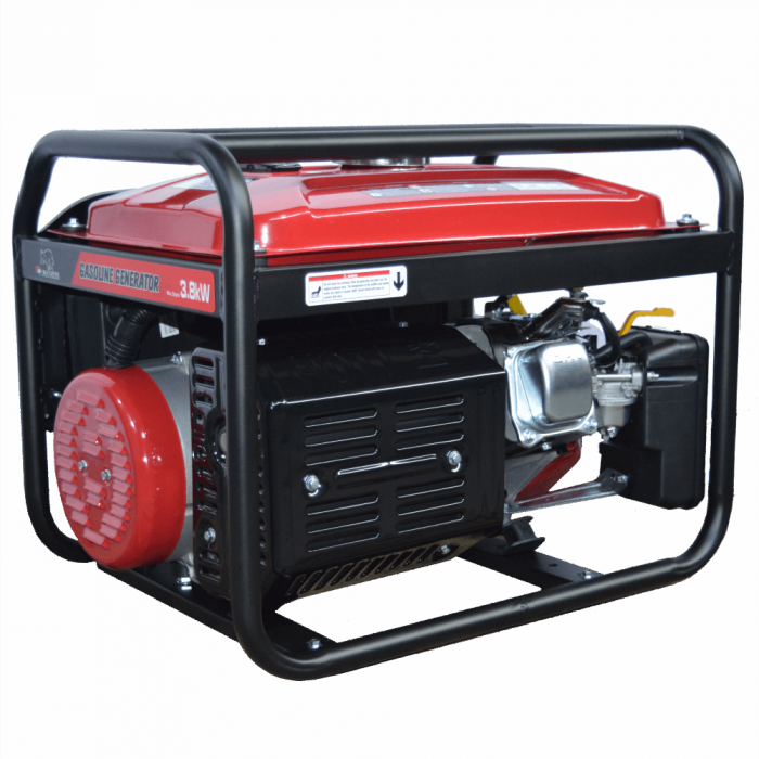 GENERATOR CURENT BISONTE SK4500 [2]