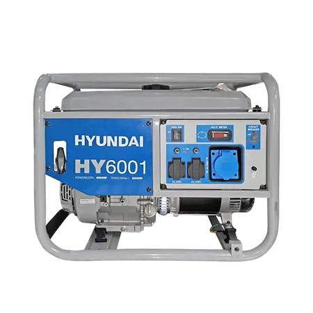 GENERATOR DE CURENT HYUNDAI HY6001 [1]