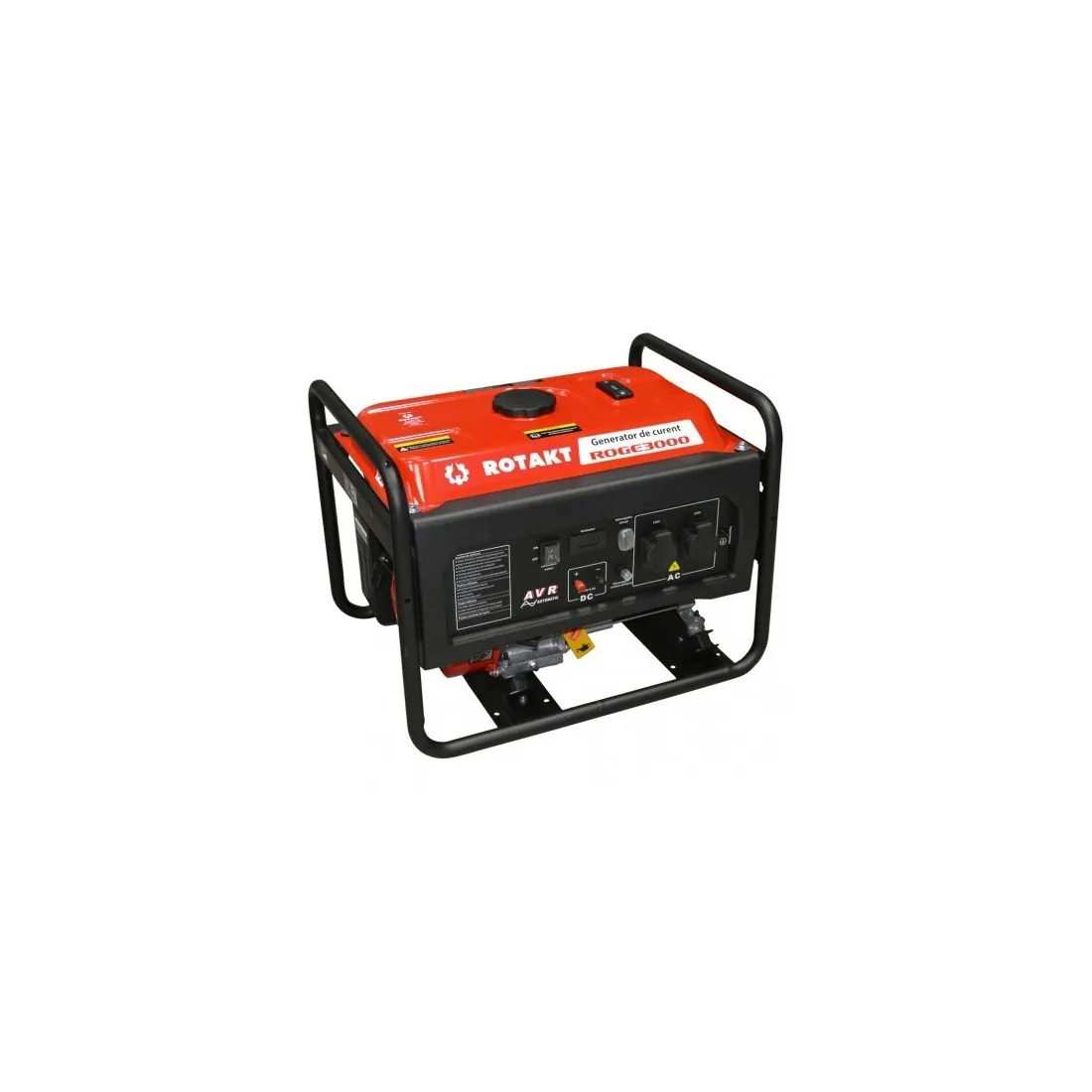 GENERATOR CURENT ELECTRIC ROTAKT ROGE3000 [2]