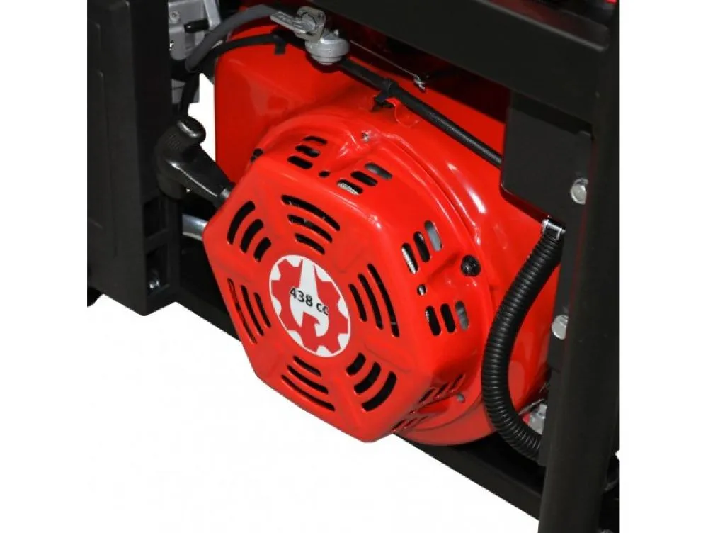 GENERATOR CURENT ELECTRIC ROTAKT ROGE7000T [2]