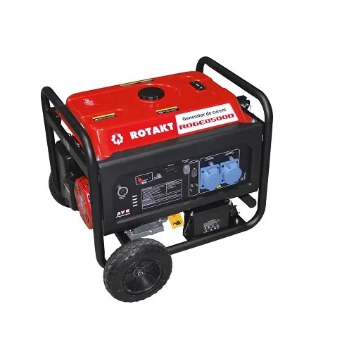 GENERATOR CURENT ELECTRIC ROTAKT ROGE8500D [2]