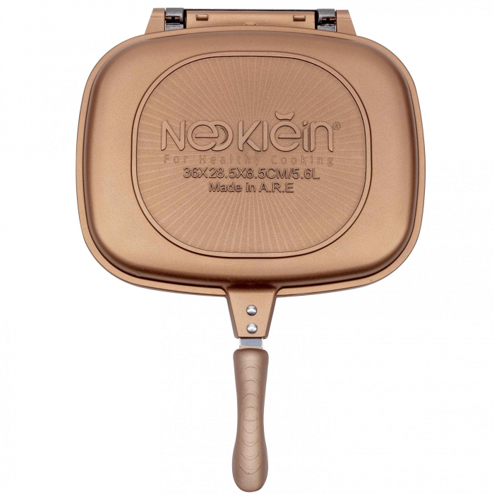 GRILL DUBLU NEOKLEIN DGR36-GOLD [3]