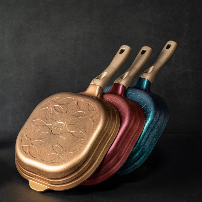 GRILL NEOKLEIN GR30-GOLD [3]