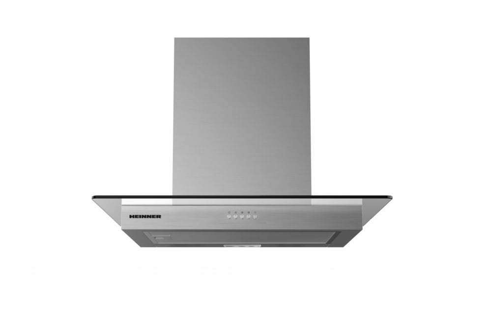 HOTA DECORATIVA HEINNER HDCH-MD630GIX, 60CM, DESIGN "T-SHAPE", PUTERE MAXIMA DE ABSORBTIE: 630 M3/H, 3 TREPTE DE VITEZA, MOTOR: 1 X 215W [1]