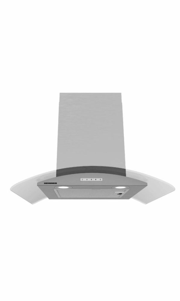 HOTA DECORATIVA HEINNER HDCH-MD800GIX, 60CM, DESIGN "T-SHAPE", PUTERE MAXIMA DE ABSORBTIE: 800 M3/H, 3 TREPTE DE VITEZA, MOTOR: 1 X 250W [1]