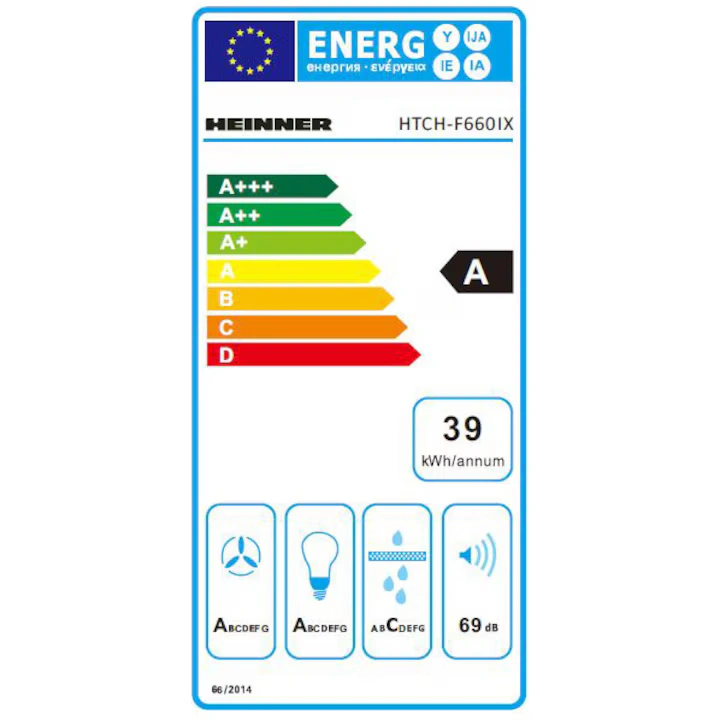 HOTA INCORPORABILA TELESCOPICA HEINNER HTCH-F660IX... [2]