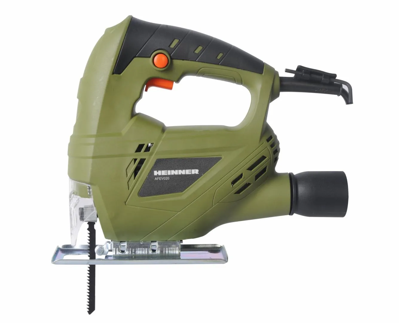 Fierastrau vertical Heinner AFEV020, 400 W, 3000 RPM, 55 mm adancime maxima taiere AFEV020,Verde [2]