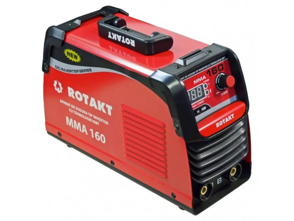 INVERTOR DE SUDURA ROTAKT MMA-160 [2]