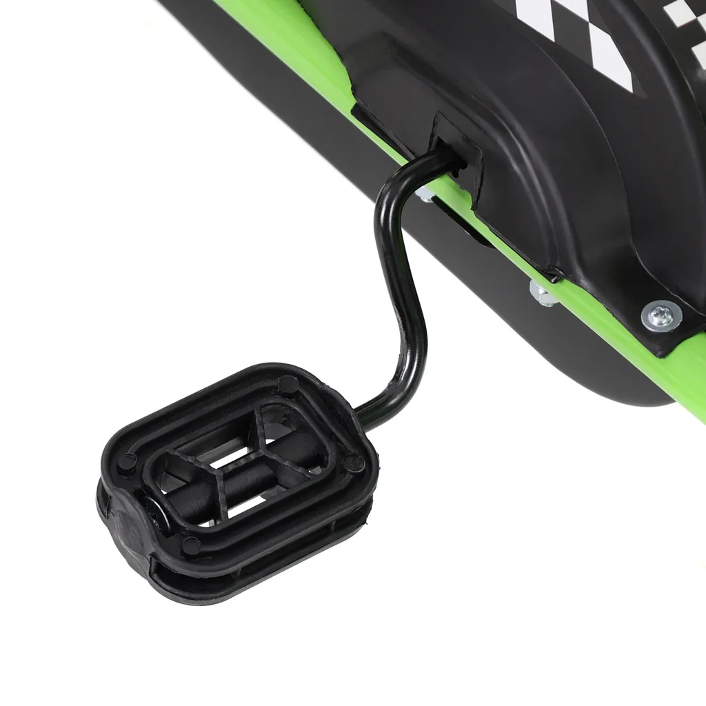 KART CU PEDALE - HECHT 59792 GREEN [3]