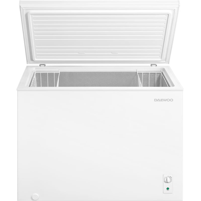 Lada frigorifica Daewoo FF-384MEW, 293 L [2]