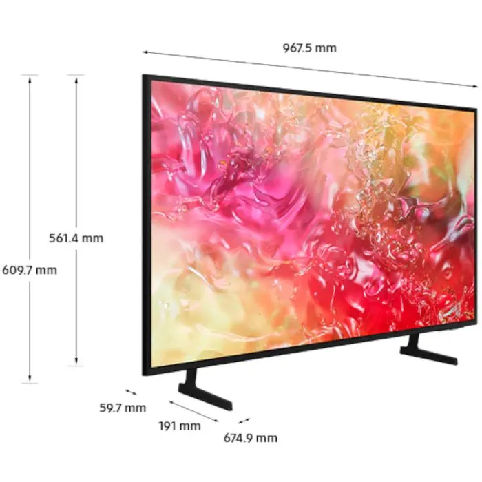 LED SMART SAMSUNG 43DU7172 [2]