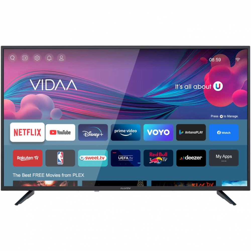 LED TV ALLVIEW 40IPLAY6000-F SMART FHD E [2]