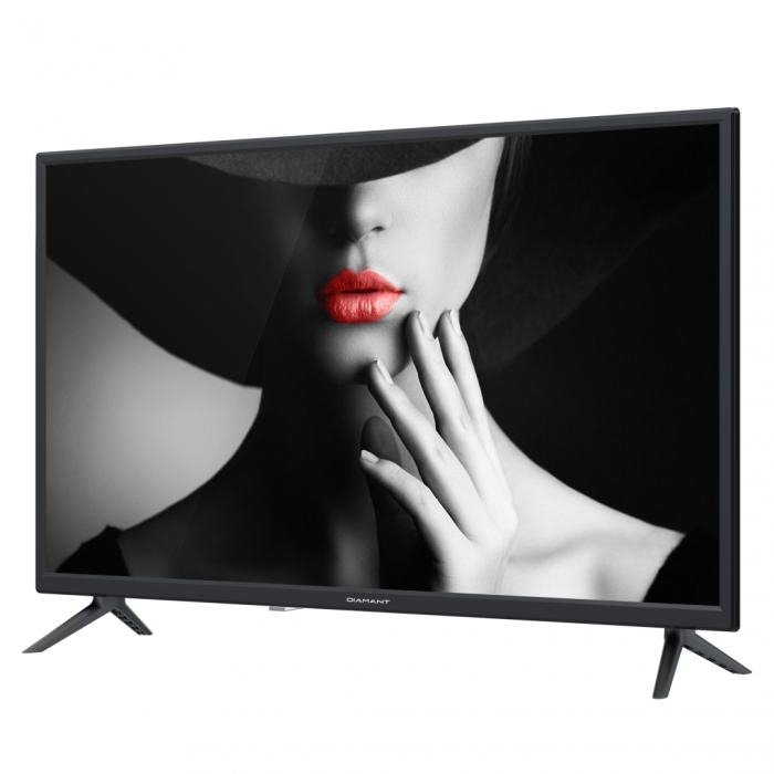 Televizor Diamant 32HL4300H/C, 80 cm, HD, Clasa E, Negru [1]