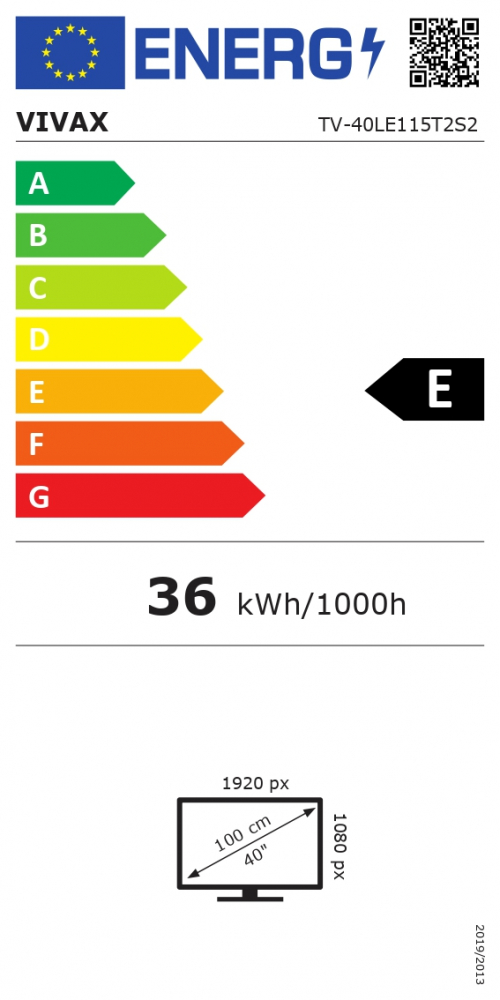 LED TV VIVAX 40LE115T2S2 HD E [6]