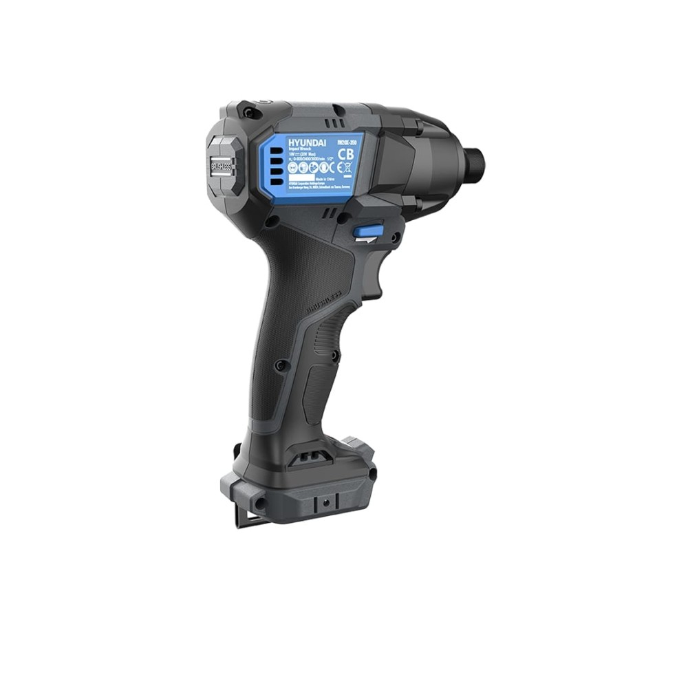 MASINA DE INSURUBAT BRUSHLESS CU IMPACT CU ACUMULATOR 20V HYUNDAI ID20X-230 - SOLO [3]