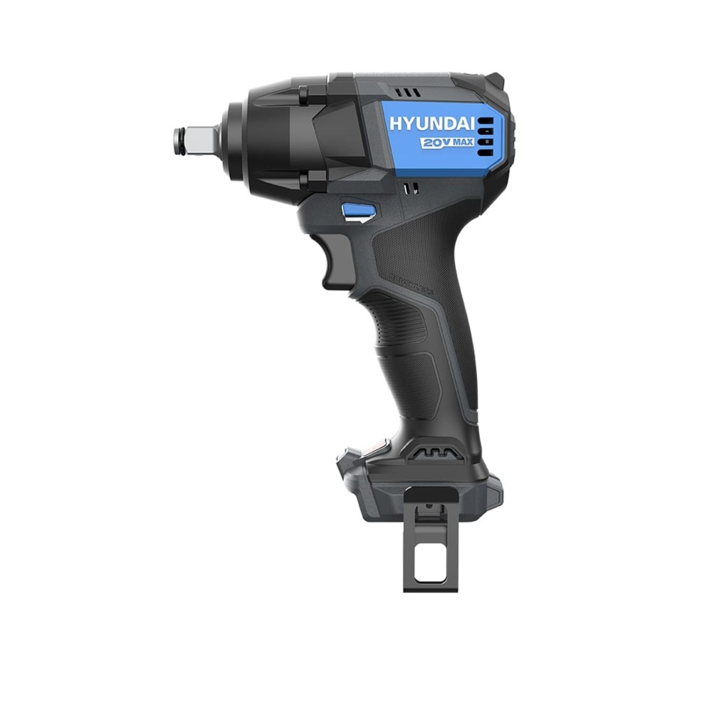 MASINA DE INSURUBAT BRUSHLESS CU IMPACT CU ACUMULATOR 20V HYUNDAI IW20X-350 - SOLO [1]