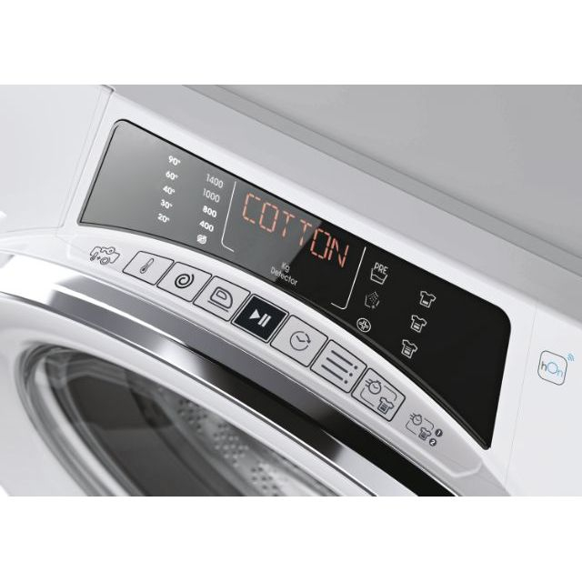 MASINA DE SPALAT RUFE CANDY RAPID'O RO 1486DWMCT/1-S [4]