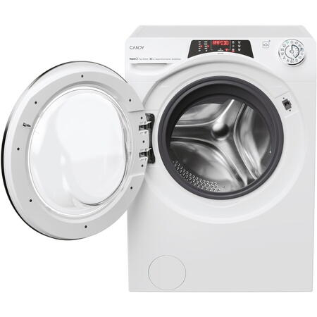Masina de spalat rufe Candy RO 496DWM7/1-S, 9 kg, Wi-Fi, TFT, clasa A [3]