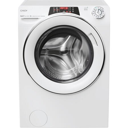 Masina de spalat rufe Candy RO 496DWM7/1-S, 9 kg, Wi-Fi, TFT, clasa A [1]