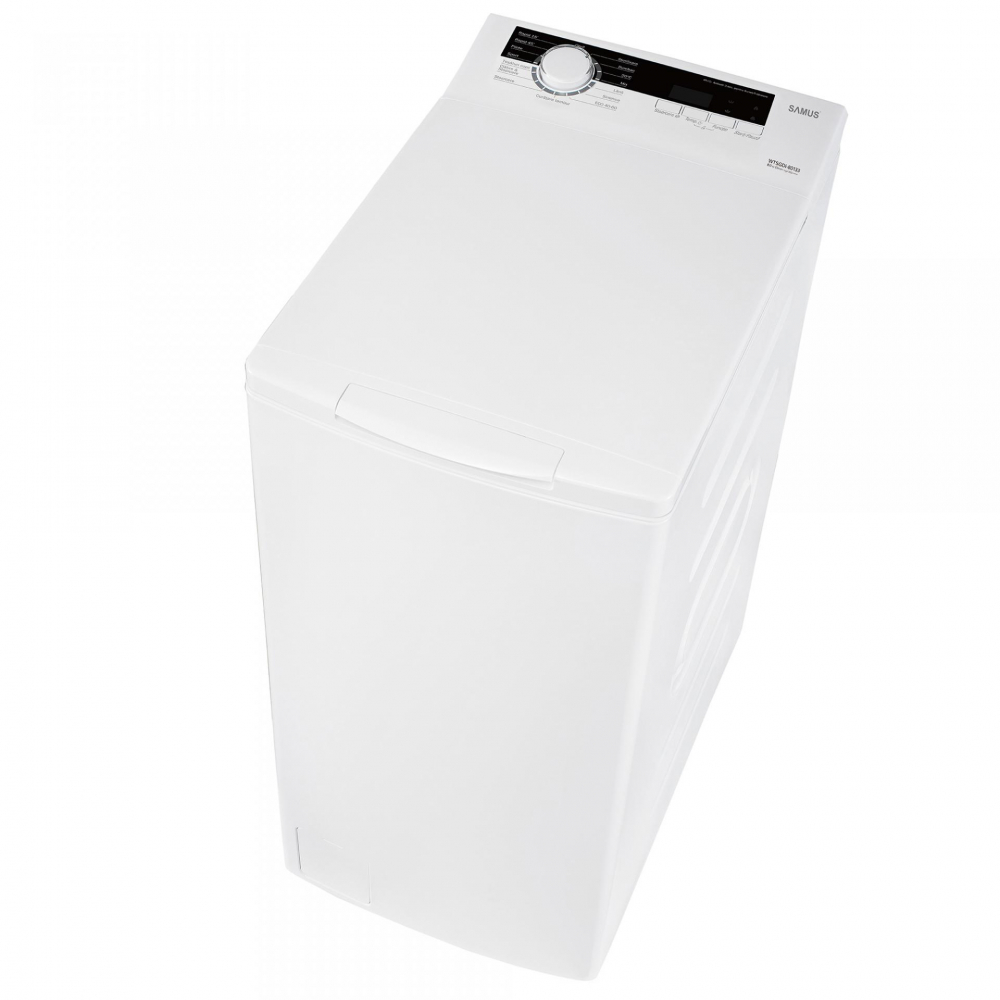 MASINA DE SPALAT RUFE CU INCARCARE VERTICALA SAMUS WTSGDI-80133 [1]