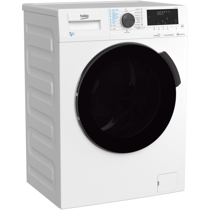 MASINA DE SPALAT RUFE CU USCATOR BEKO HTE7616X0 [2]