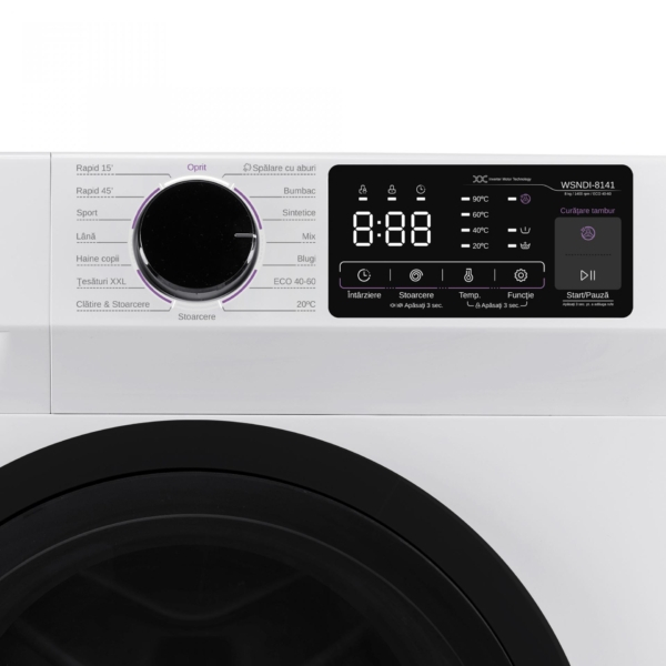 MASINA DE SPALAT RUFE FRONTALA SAMUS WSNDI-8141 [2]