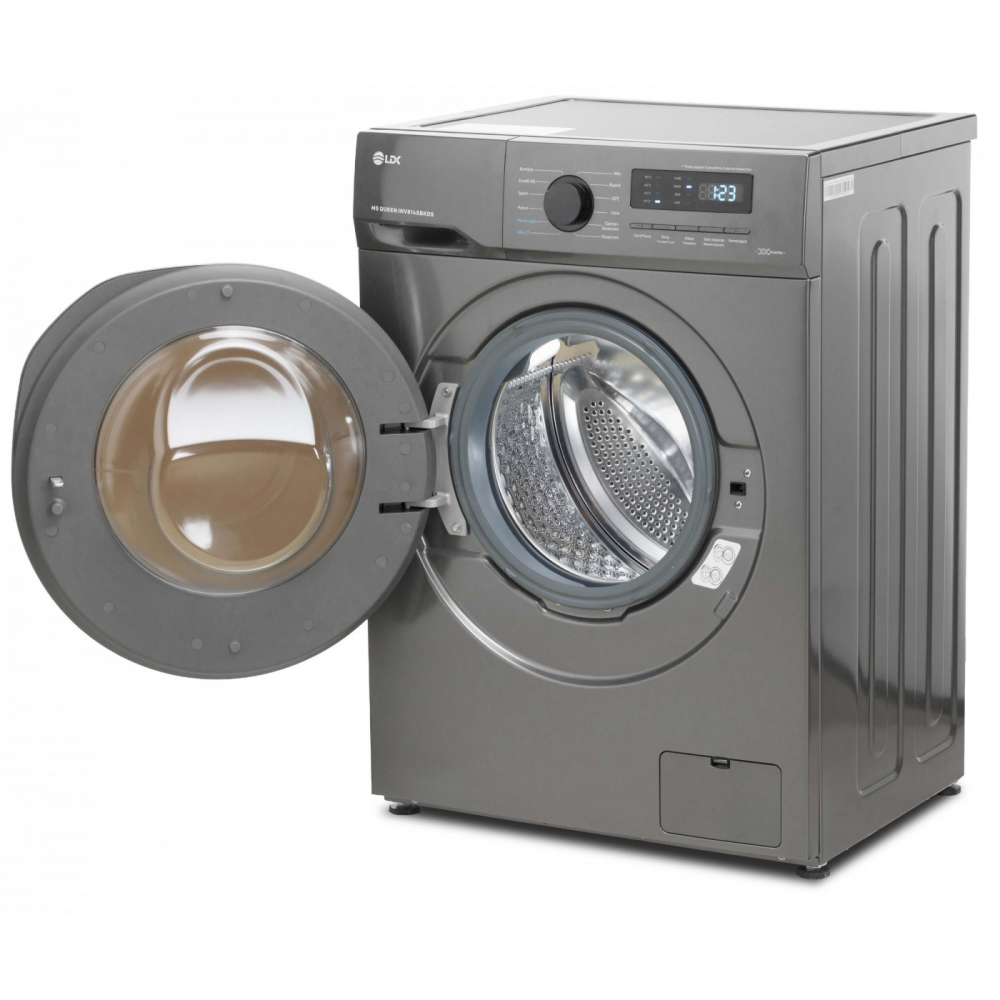 MASINA DE SPALAT RUFE LDK QUEEN INV814SBKDS [2]