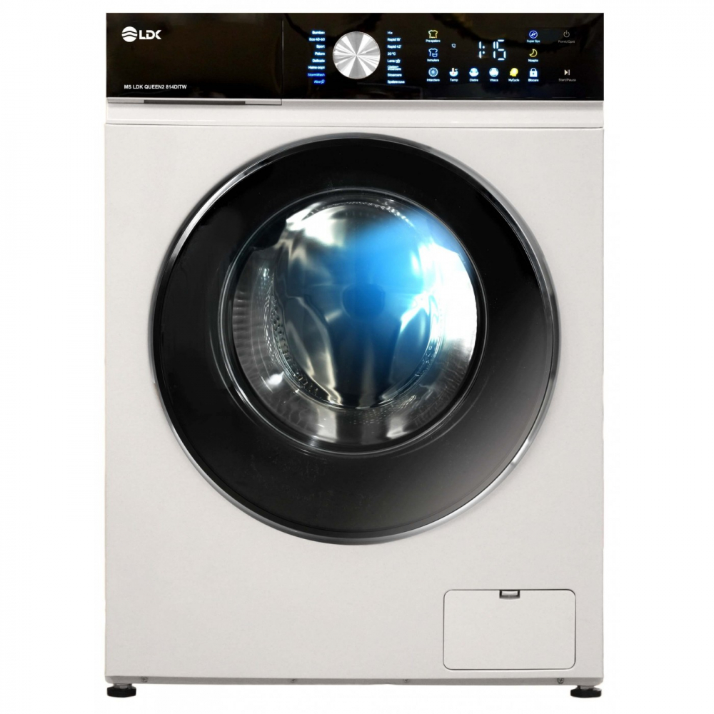 MASINA DE SPALAT RUFE LDK QUEEN2 814DITW [1]