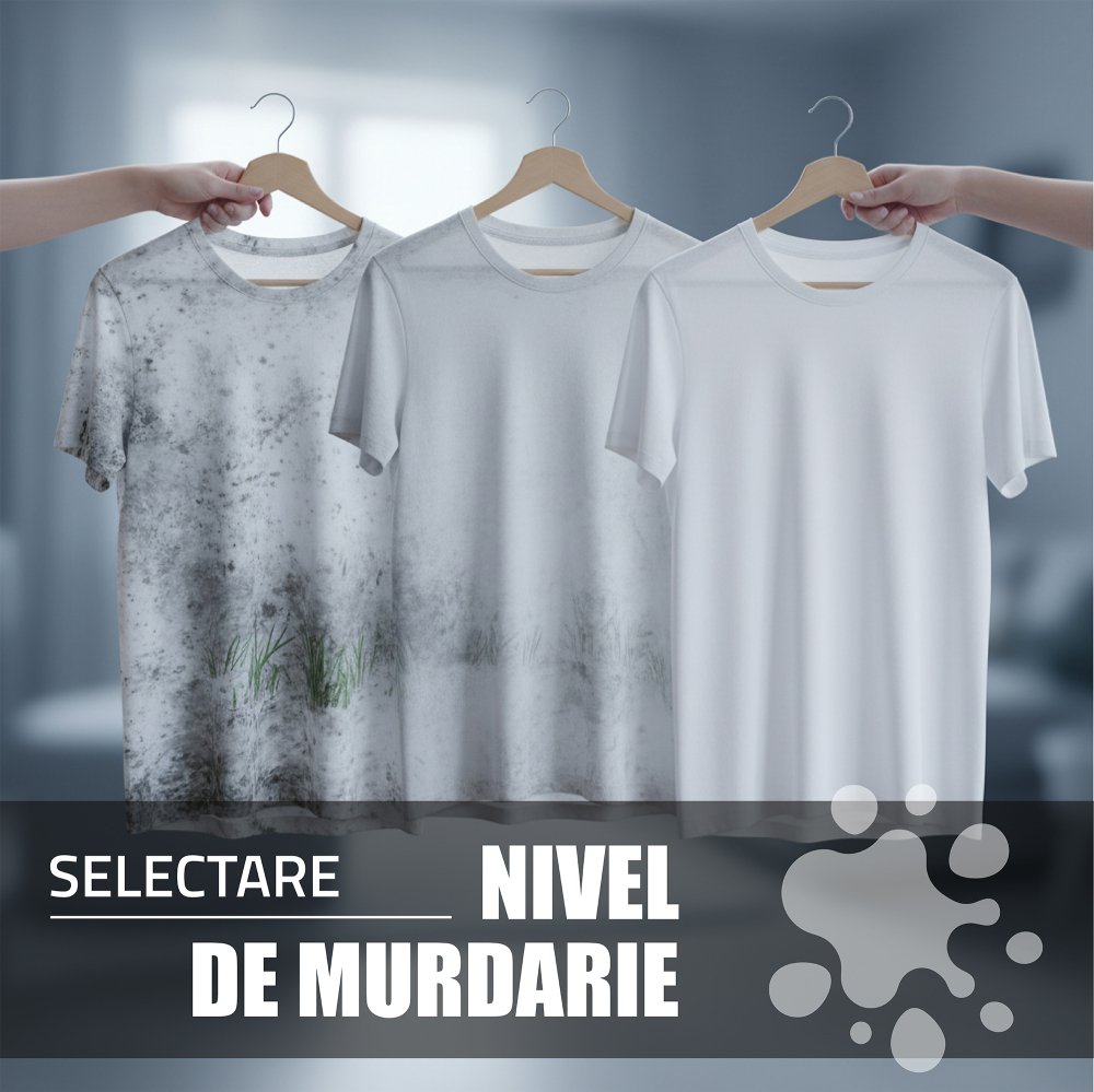 MAȘINĂ DE SPĂLAT RUFE SAMUS WSHD10120IDM, 10 KG, INVERTER DIRECT MOTOR (MAI PUȚINE VIBRAȚII, MAI SILENȚIOS, DURABILITATE MAI MARE, CONTROL MAI PRECIS), 10 PROGRAME, 1200 ROTAȚII, CLASĂ ENERGETICĂ A, D [4]