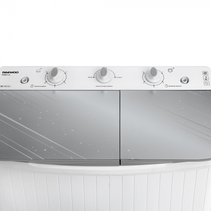 MASINA DE SPALAT RUFE SEMIAUTOMATA DAEWOO DSWM 5.3... [3]