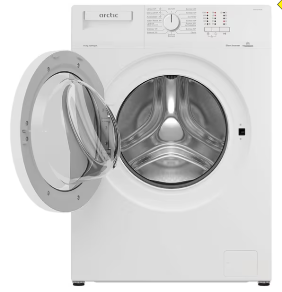 MASINA DE SPALAT RUFE SLIM ARCTIC APL61014XLW0 [2]