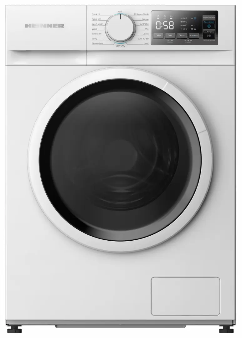 MASINA DE SPALAT RUFE SLIM HEINNER HWM-M814IVSMNA+++ [2]