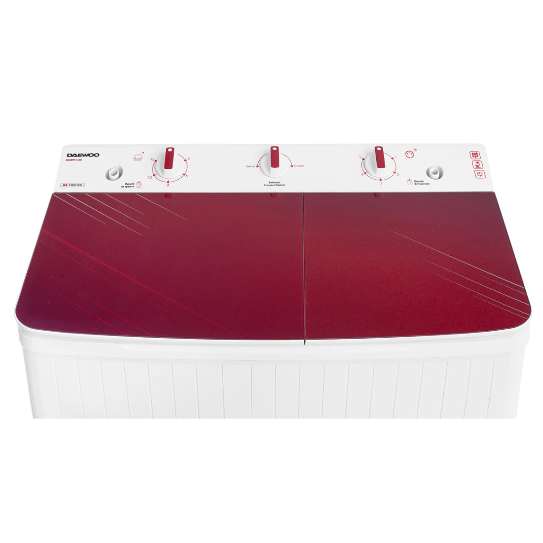 MASINA DE SPALAT SEMIAUTOMATA DAEWOO DSWM 7.3R [2]