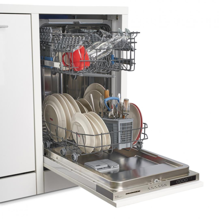 MASINA DE SPALAT VASE INCORPORABILA HEINNER HDW-BI4506IE++ [5]