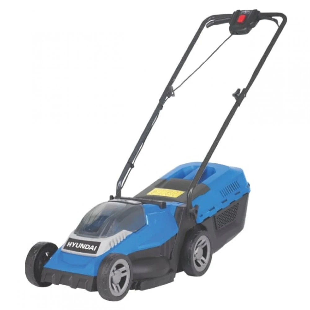 MASINA DE TUNS GAZON PE ACUMULATOR HYUNDAI HY-LM3336LI SOLO [2]