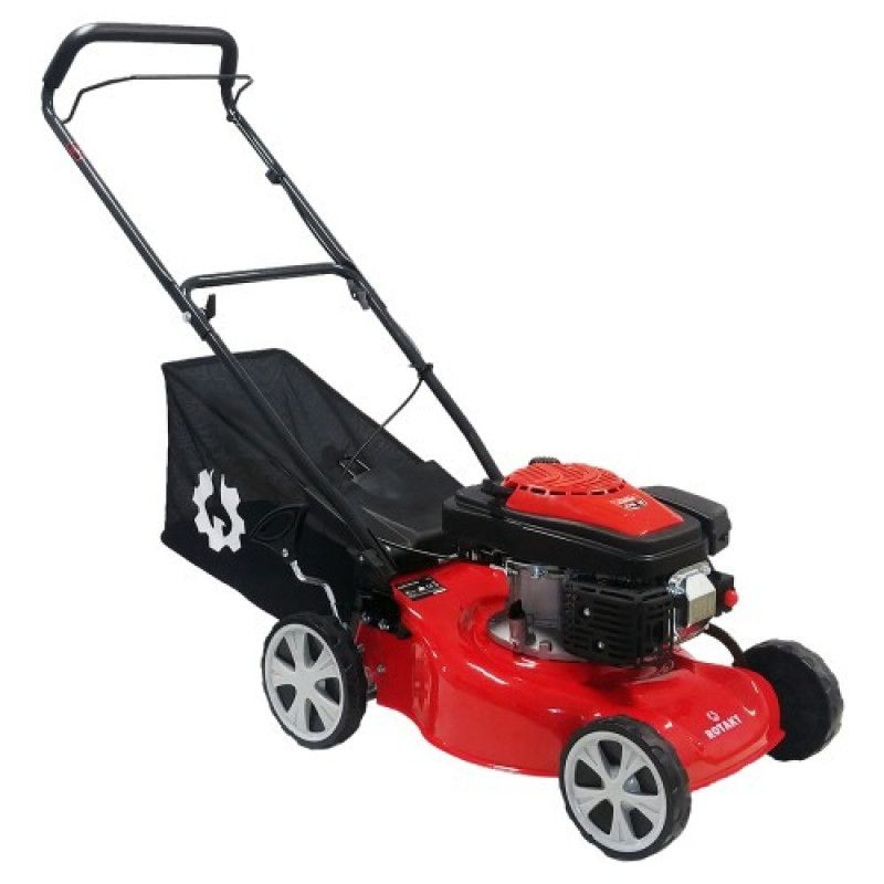 MASINA DE TUNS GAZON/IARBA PE BENZINA ROTAKT R41 [4]