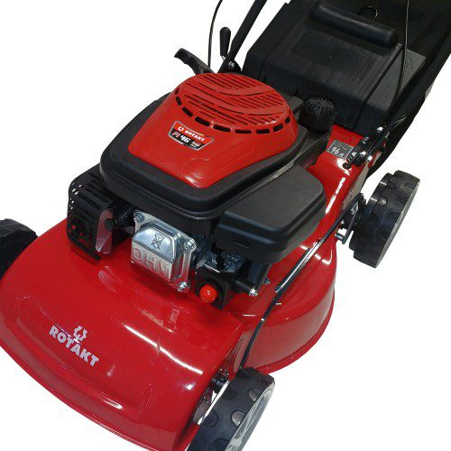MASINA DE TUNS GAZON/IARBA PE BENZINA ROTAKT R46 [3]