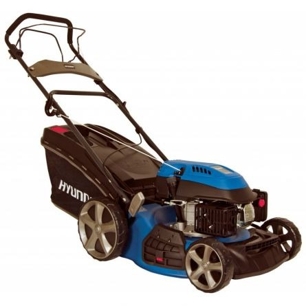 MASINA DE TUNS IARBA PE BENZINA HYUNDAI LM4601 GT [2]