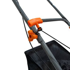 MASINA DE TUNS GAZON/IARBA PE BENZINA RURIS DAC 100XL [3]