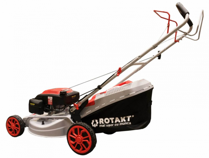MASINA DE TUNS GAZONUL ROTAKT R53-V190 [2]