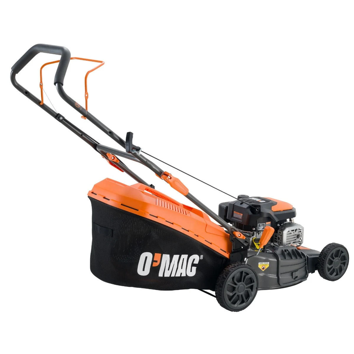 Masina de tuns iarba, pe benzina, OMAC MG 40, 2.9 kW, 4 CP, latime de taiere 46 cm [3]