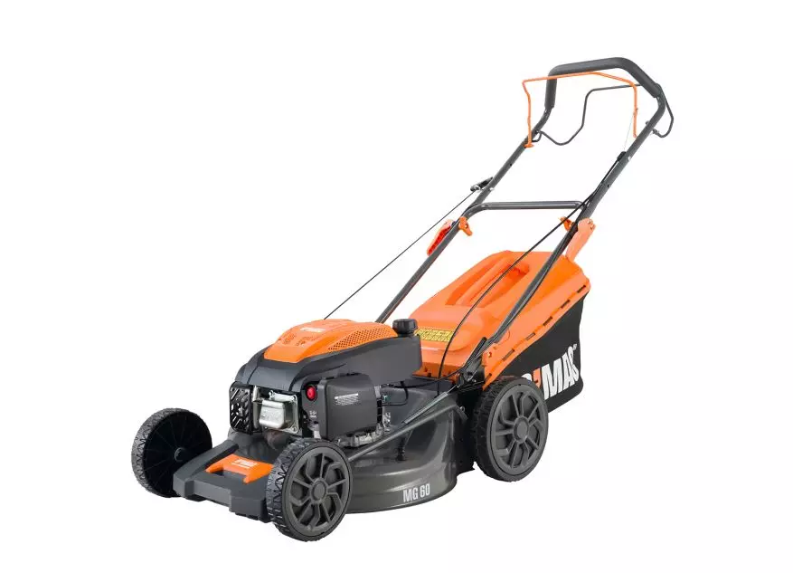 Masina de tuns iarba, pe benzina, OMAC MG 60, 4.6 kW, 6 CP, latime de taiere 51 cm [1]