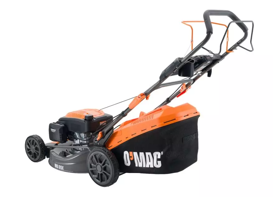 Masina de tuns iarba, pe benzina, OMAC MG 60, 4.6 kW, 6 CP, latime de taiere 51 cm [2]