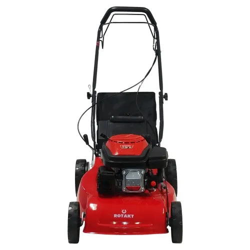 MASINA DE TUNS GAZON/IARBA PE BENZINA ROTAKT R46 [2]