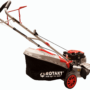 MASINA DE TUNS IARBA ROTAKT R46-V145 PUTERE 3.4CP BENZINA LATIME LUCRU 46CM AUTOPROPULSATA VOLUM COLECTOR 60 L [2]