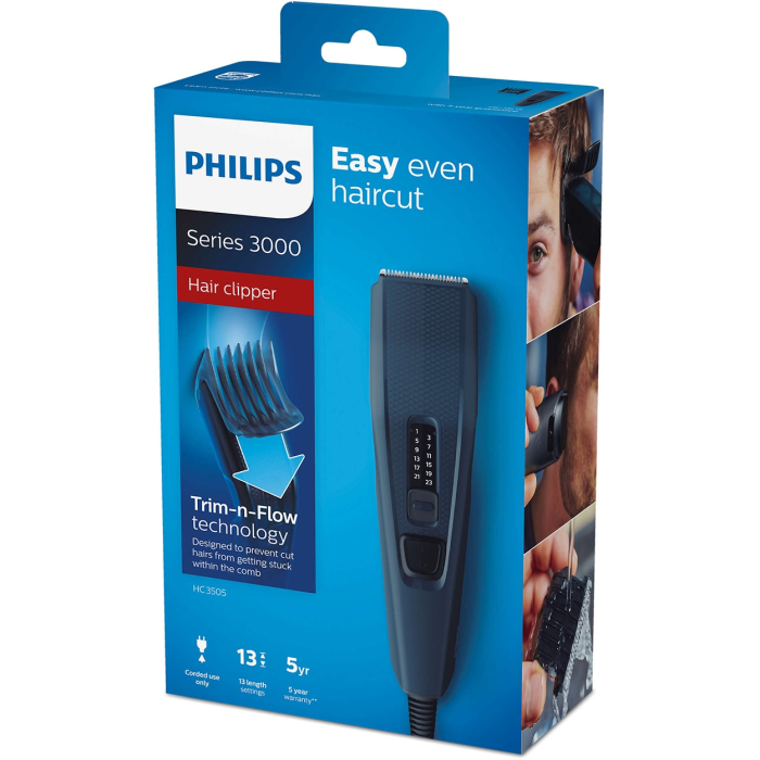 APARAT DE TUNS PHILIPS SERIA 3000 HC3505/15 [2]
