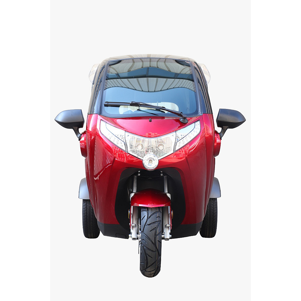 Masina electrica cu 3 roti RDB T 414,1200W, 60V si 25km/h [5]